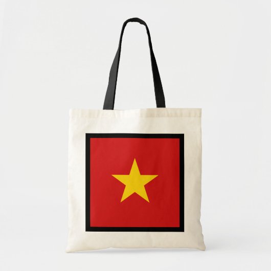 Sac de drapeau du Vietnam (Devant)