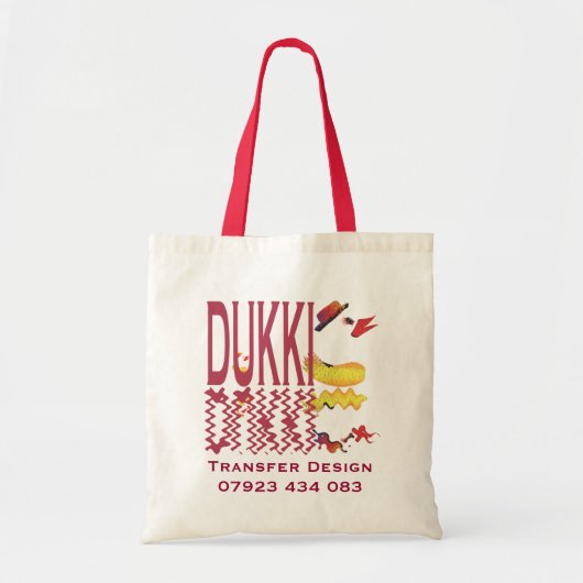 Sac de Dukki (Devant)