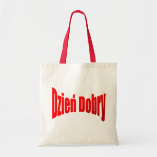 Sac de Dzien Dobry - polissez le sac fourre-tout 