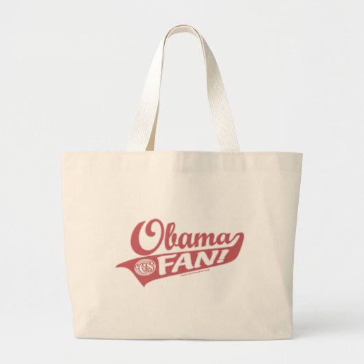 Sac de fan d'Obama (Devant)