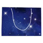 Sac de faveur d'anniversaire d'astronaute (Dos)