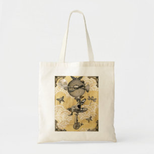 Sac de fée de champignon