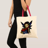 Sac de fée de dragon du jardin I de Dragonling (Devant (produit))