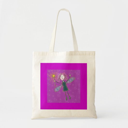 Sac de fée de Noël (Devant)