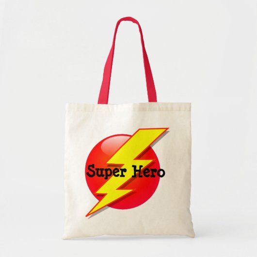 Sac de festin de superhéros (Devant)
