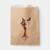 Sac de fête d'Halloween | Sacs de Faveurs (Devant)