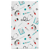 sac de fête pour motif d'équipement d'infirmière (Dos)