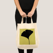 Sac de feuille de Ginko (Devant (produit))