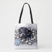 Sac de fierté de la culotte (Devant)