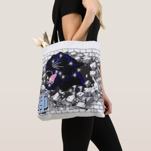 Sac de fierté de la culotte (De près)