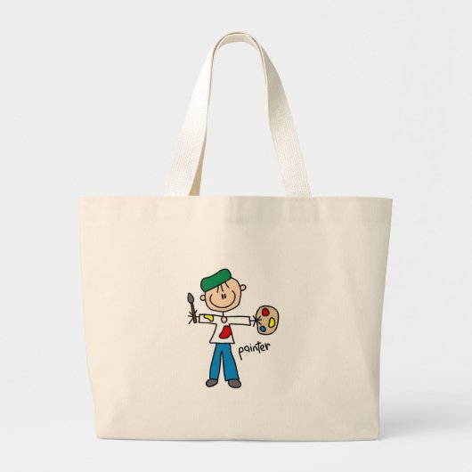 Sac de figures bâtons de peintre (Devant)