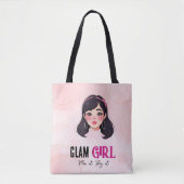 SAC DE FILLE DE GLAM (Devant)