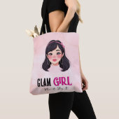 SAC DE FILLE DE GLAM (De près)