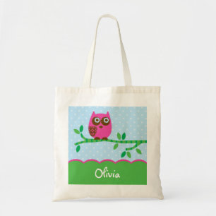 Sac de fille de hibou