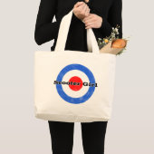 Sac de fille de scooter (Devant (produit))