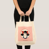 Sac de fille heureuse (Devant (produit))