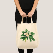 Sac de fleur blanche (Devant (produit))