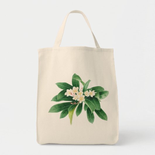 Sac de fleur blanche (Devant)