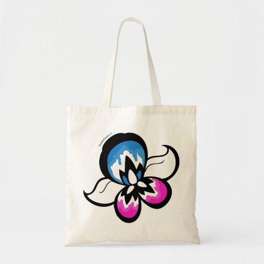 Sac de fleur d'art (Devant)