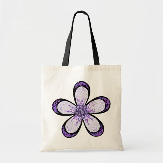 Sac de fleur de lavande (Devant)