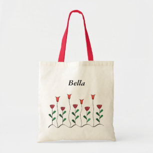 Sac de fleurs
