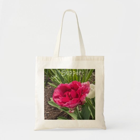 Sac de fleurs 2024 par RoseWrites (Devant)