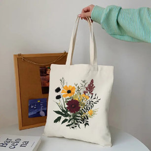 Sac de fleurs sauvages, Cadeau d'anniversaire flor