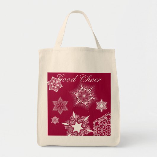 Sac de flocon de neige (Devant)