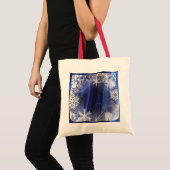Sac de flocon de neige de Noël (Devant (produit))