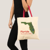 Sac de Floride de carte (Devant (produit))