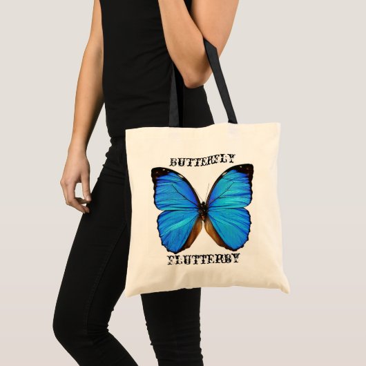 Sac de Flutterby de papillon (Devant (produit))