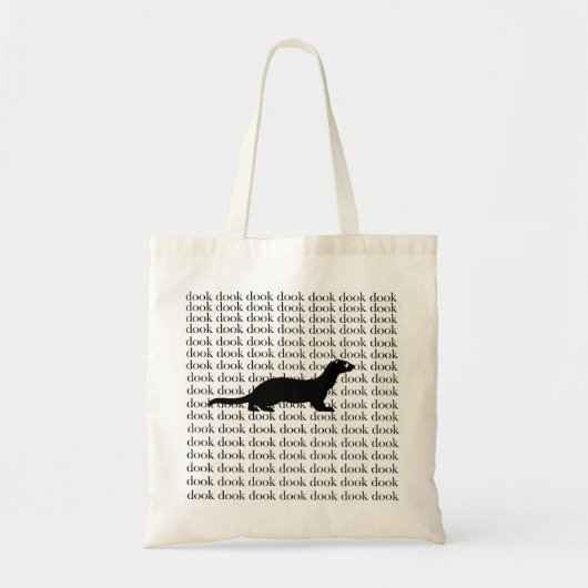 Sac de furet de dook de dook de Dook (Devant)