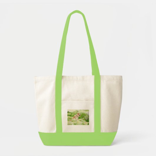 Sac de golden retriever (Devant)