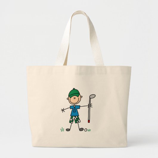 Sac de golf de sport (Devant)