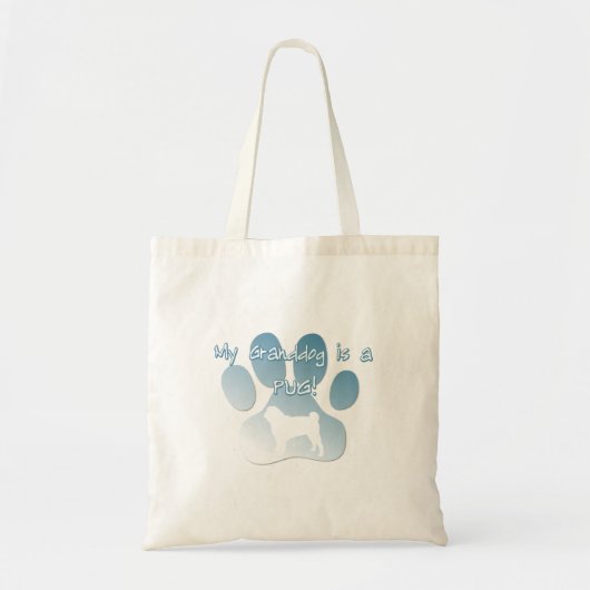 Sac de Granddog de carlin (Devant)
