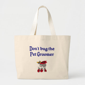 Sac de Groomer d'animal familier