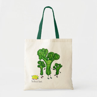 sac de groupe de brocoli