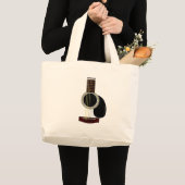 sac de guitare acoustique (Devant (produit))