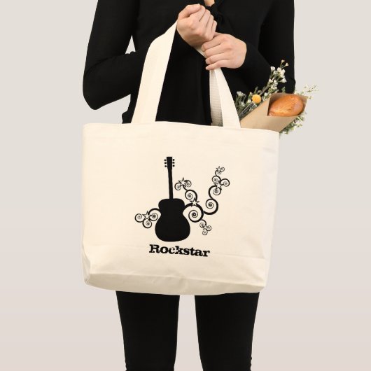 Sac de guitare Rockstar (Devant (produit))