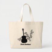 Sac de guitare Rockstar (Devant)
