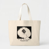 Sac de Gye Nyame (Devant)