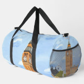 sac de gym Big Ben (Coin droit)