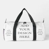 Sac de gym et sac de sport (Verso)