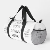 Sac de gym et sac de sport (Coin droit)