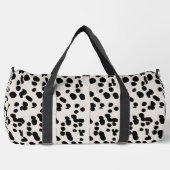 Sac de gym Leopard (Recto)