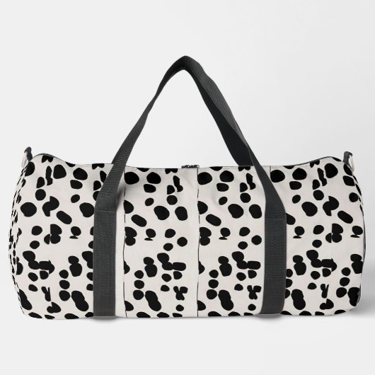 Sac de gym Leopard (Recto)