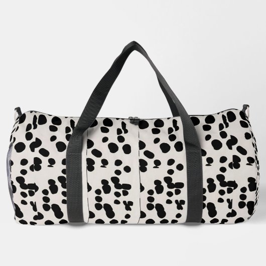 Sac de gym Leopard (Verso)