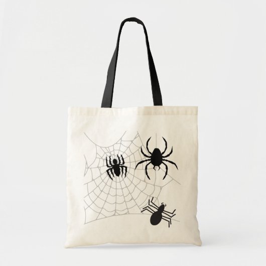 sac de Halloween (Devant)