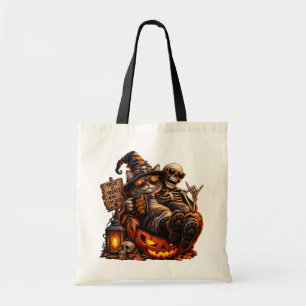 Sac de Halloween drôle "Trick Or Treat Nah Im Good