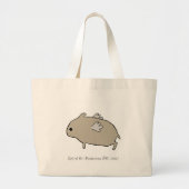 Sac de hamster de vol (Devant)